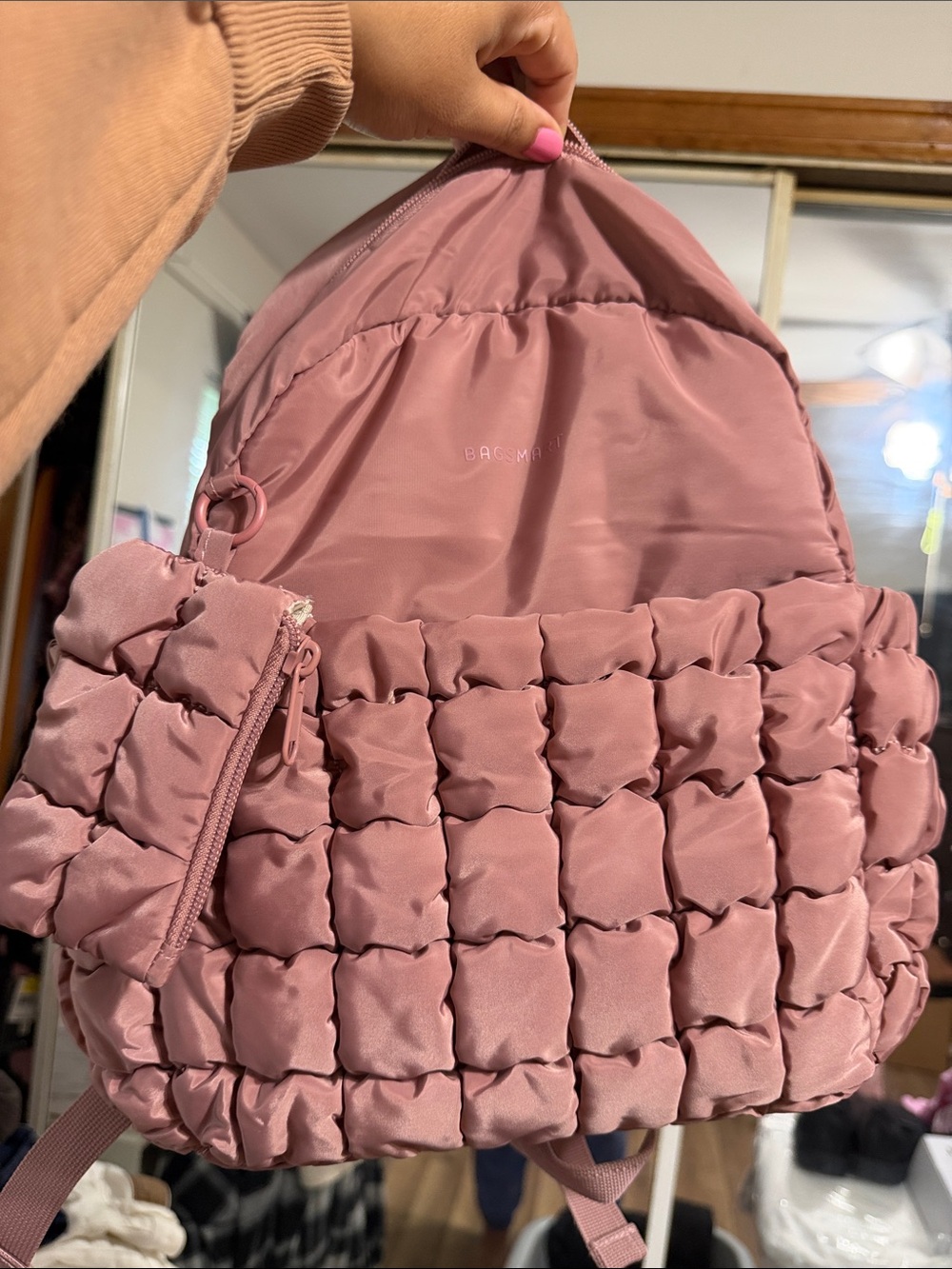 Mini Backpack - Picture 4 of 6